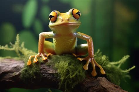 Image result for Laughing Tree Frog
