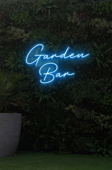 Buy Garden Bar Neon Sign (outdoor) Online With EGM Shop Online