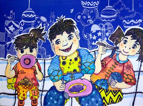儿童画十级-儿童画-美术 - 四川艺术考级网—成都美术考级网—全国社会艺术水平考级