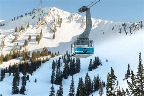 Scenic Utah Homes and Adjacent Ski Resorts - Mountain Luxury