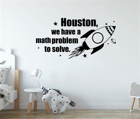 Image result for Math Classroom Wall Sticker Design