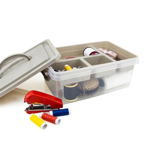 Image result for Simply Essential Stackable Storage Box