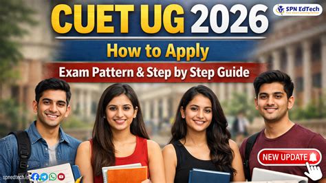 CUET UG EXAM 2026