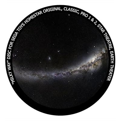 Buy Milky Way disc for Segatoys Homestar Pro 2, Classic, Original ...
