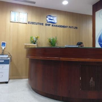 Executive Ship Management Pvt Ltd in Guindy, Chennai - Best Shipping ...