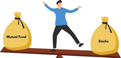 Mutual Funds Vs Stock - In Which One You Should Invest | FinEdge