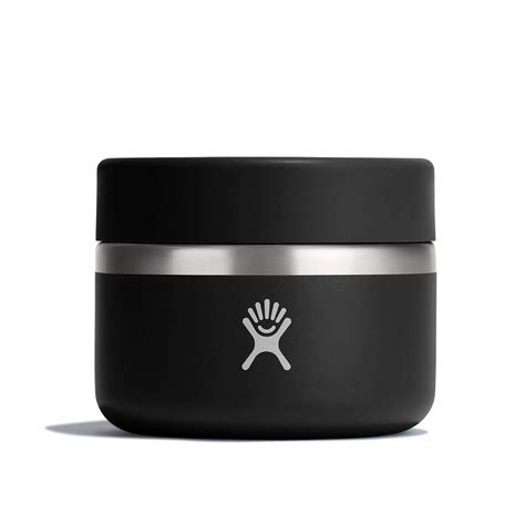 Termos na jedzenie HydroFlask Insulated Food Jar 355 ml black - Hydro ...