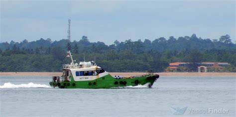 KCT 1904, Cargo ship - Details and current position - MMSI 525010330 ...