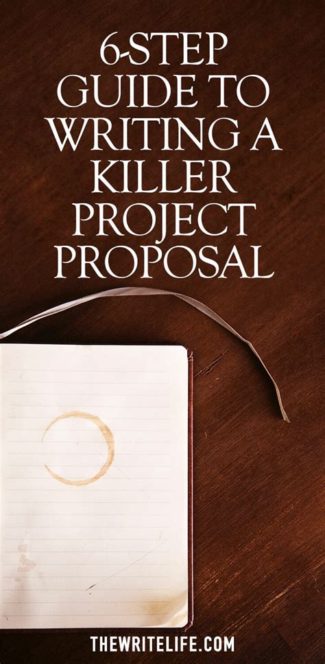 Image result for How to Write a Project Proposal