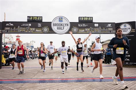 2025 RBC Brooklyn Half Race-Day Finish Photo Gallery
