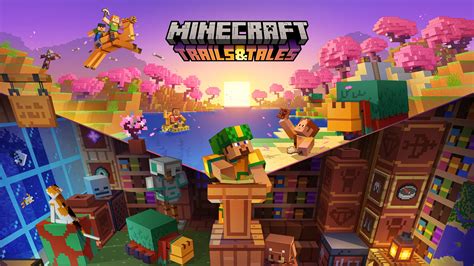 Minecraft "Trails & Tales" update out now (version 1.20.0), patch notes ...