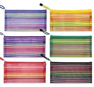 ShubhKraft Return Gift in Bulk for Kids | Net Pencil Pouches/Stationery ...