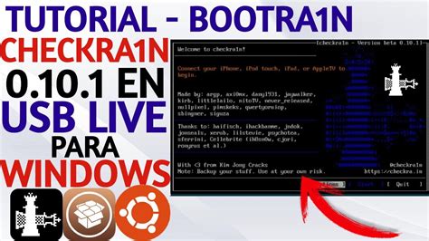 Image result for Bootra1n Tutorial