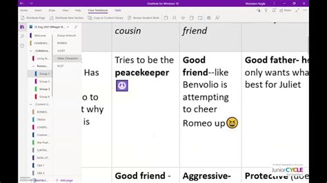 Image result for OneNote Collaboration