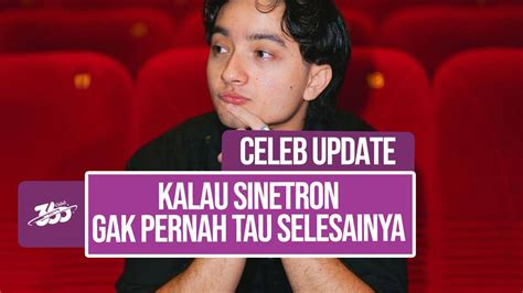 Bryan Domani Pilih Pekerjaan di Film & Series Karena Waktu Syuting yang ...