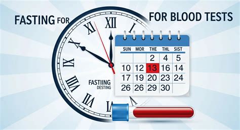 Can You Take Meds with Water Before Fasting Blood Test?