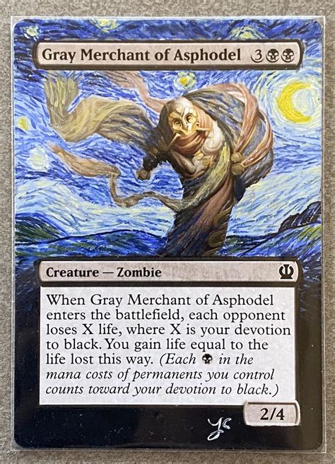 Inspired by Van Gogh I attempted to merge his famous The Starry Night ...