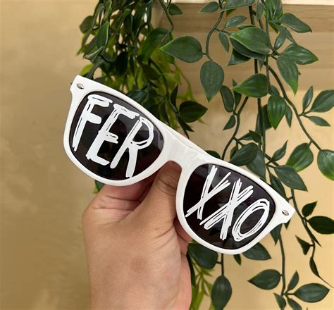 Gafas Ferxxo - Etsy España