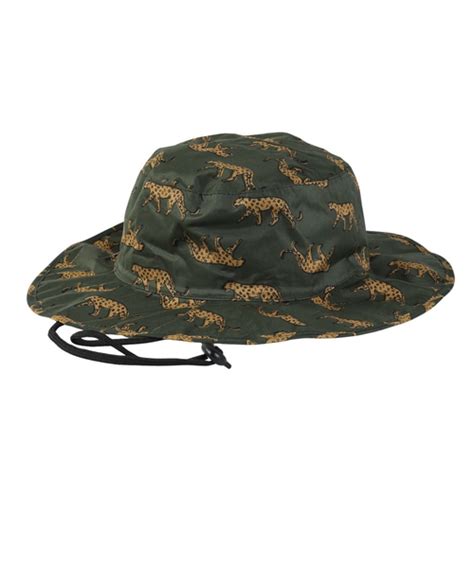 キウ（Kiu）UV&RAIN パッカブルサファリハット 2ND K428-175｜ヴィクトリアエルブレスの通販｜&mall（アンドモール）三井 ...