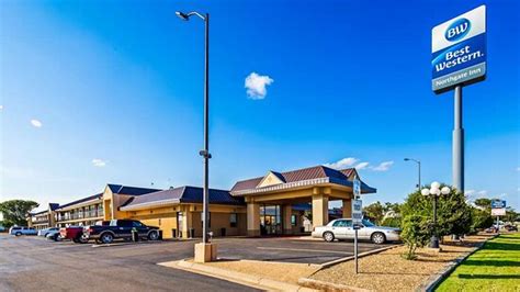 BEST WESTERN NORTHGATE INN (Pampa) - Hotel Reviews, Photos, Rate ...