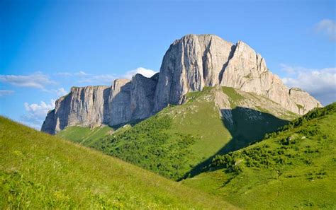 Горы в Сочи и Красной Поляне — На карте | Высота | Фото | Экскурсии