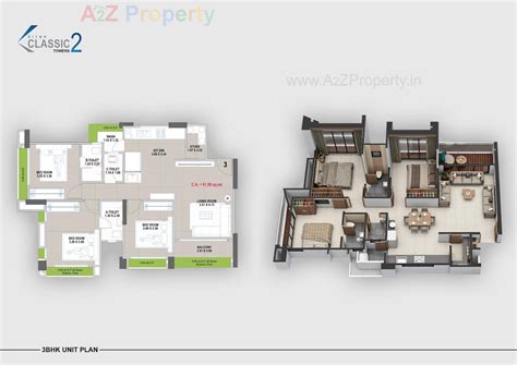 Kiran Classic Towers | at Ved, Surat