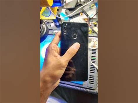 Redmi Note Pro 6 Mobile Not Started Problem 的图像结果