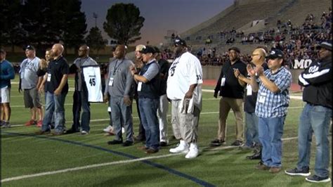 1988 Permian football team recognized at Ratliff | newswest9.com