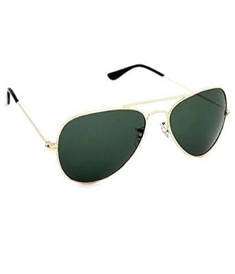 Buy Optical Plaza Vintage Aviator Sunglasses - Modish Unisex Aviators ...