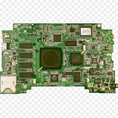 Computer Motherboard Background PNG Image - Pngsource