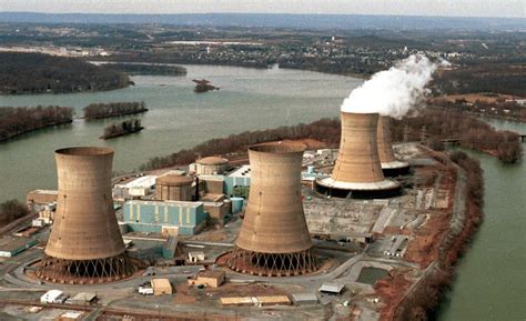 Nuclear power, 25 years after Three Mile Island