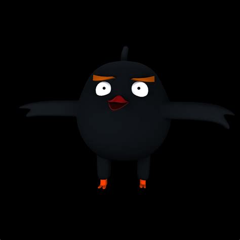 Image result for Black Angry Bird Exploding