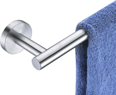 Buy Hoooh 36-Inch Bathroom Towel Bar Stainless Steel Towel Holder Rack ...