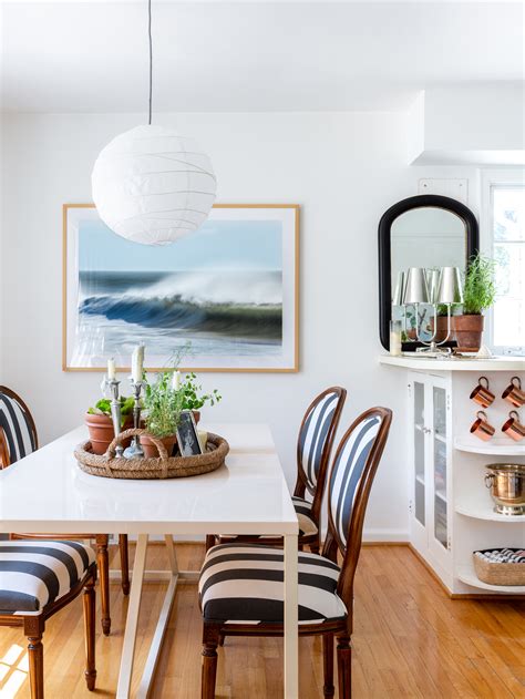 Large Artwork Dining Room