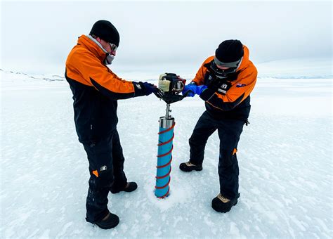 Image result for Ice Core Collection Video