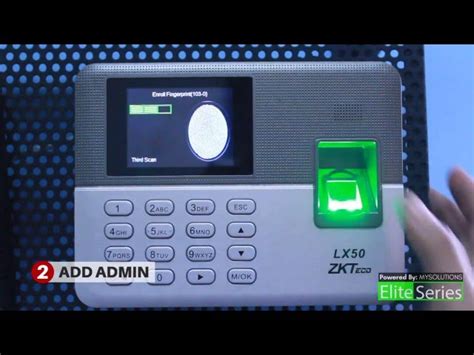 Biometric Attendance System - Essl X990 Standalone Biometric ...