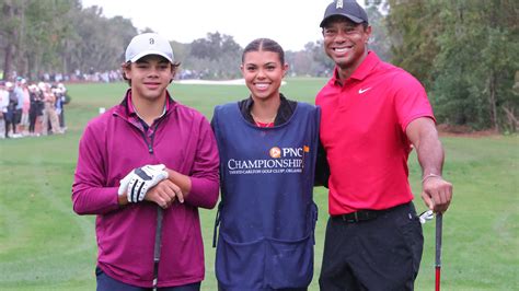How Tall is Tiger Woods Son? A Simple Guide to His Height - Qu Sports