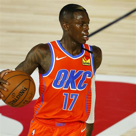 Lakers Trade Rumors: Dennis Schroder Deal Agreed to in Principle by LAL ...