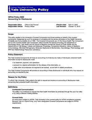 hipaa fax policy Forms and Templates - Fillable & Printable Samples for ...