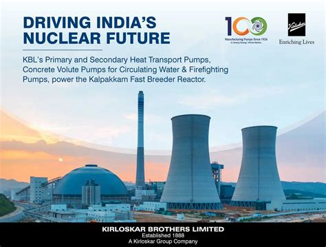 India Achieves Historic Milestone in Nuclear Energy with Kalpakkam FBR