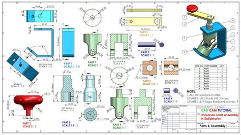 Solidworks Assembly Tutorial 的图像结果