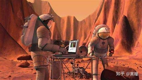 这是火星探测！未来的梦想，登陆火星！-阿嘟白泽-阿嘟白泽-哔哩哔哩视频