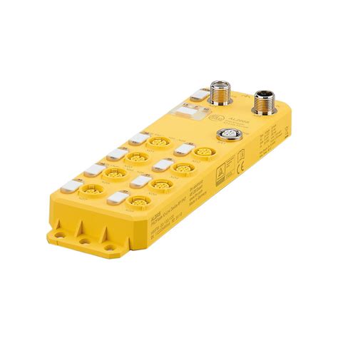 AL200S - PROFIsafe IO-Link module - ifm