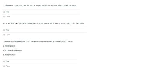 Image result for Boolean Expression Is Tested Before Loop