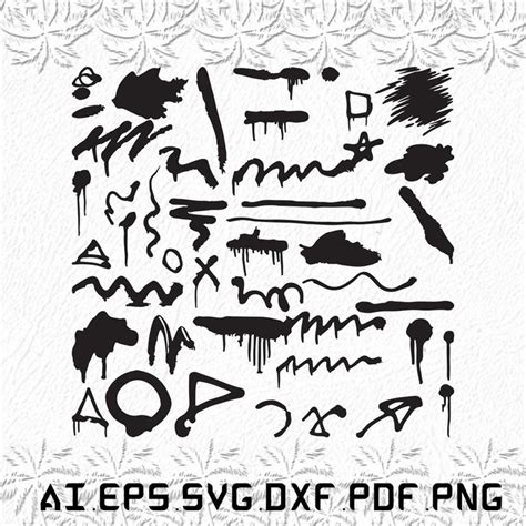 Image result for Splatter Pattern SVG