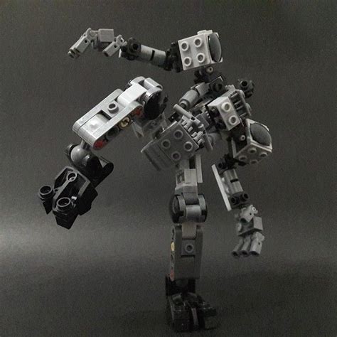 LEGO Robot Frame 的图像结果