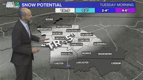 April snow in Charlotte? It's possible: 5 things to know Tuesday, April ...