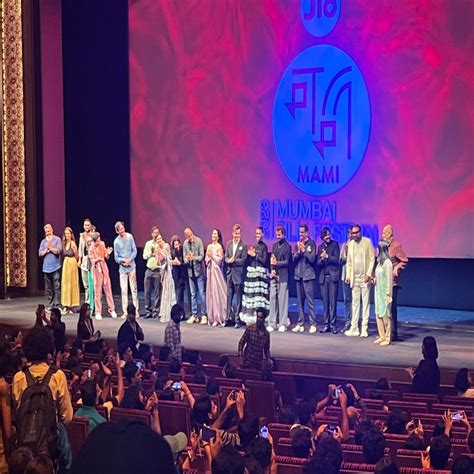 2023 Jio MAMI Mumbai Film Festival Highlights