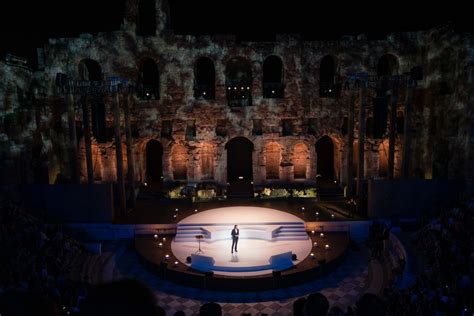 Athens Innovation Summit 2025: Το Ηρώδειο Ξανά στο Επίκεντρο της ...