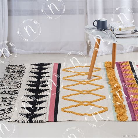 Bohemian Rug Online - Premium Rug | Nestasia
